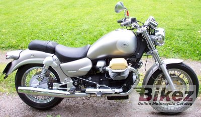 2003 Moto Guzzi California Special Sport photo
